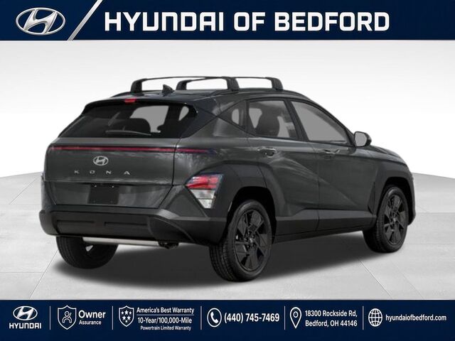 2027 Hyundai Kona SEL Sport