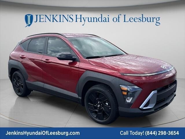 2026 Hyundai KONA SEL Sport — photo 1 of 38