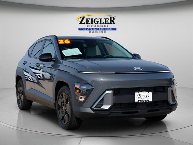 2026 Hyundai KONA SEL Sport