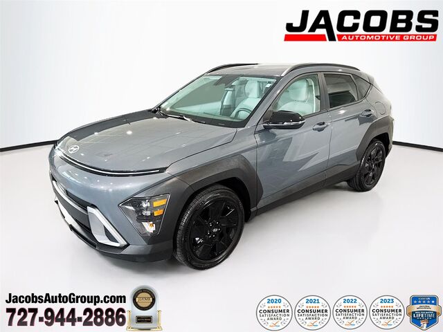 2026 Hyundai Kona SEL Sport
