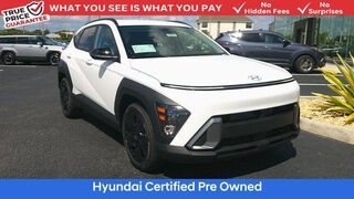 2026 Hyundai KONA SEL Sport — photo 1 of 13