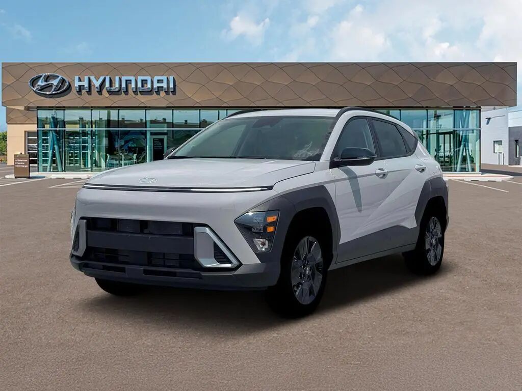 2026 Hyundai KONA SEL Sport — photo 1 of 23
