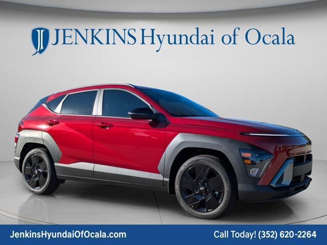 2026 Hyundai KONA SEL Sport — photo 1 of 26