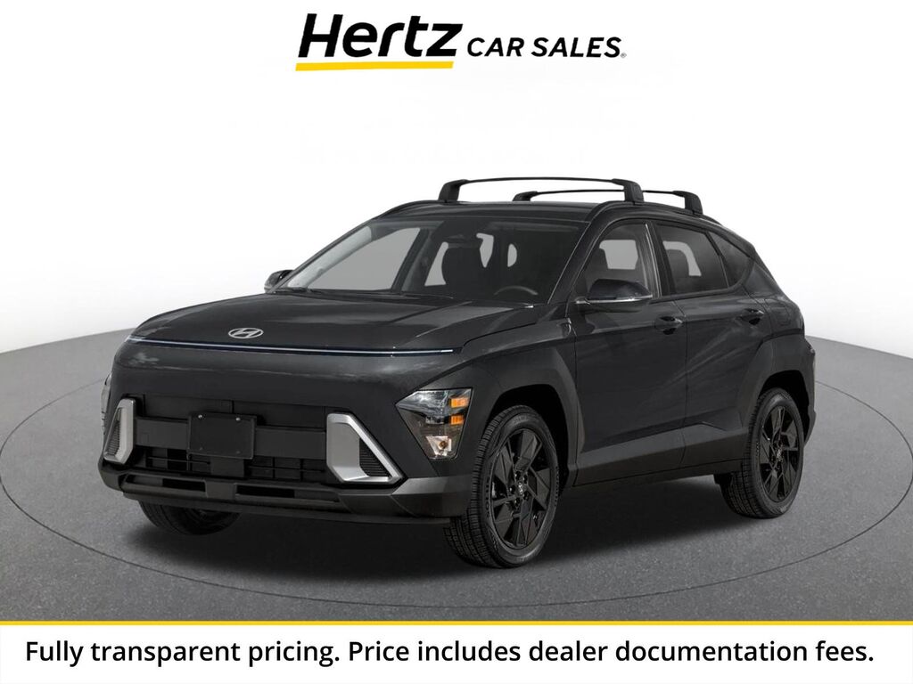2026 Hyundai Kona SEL Sport — photo 1 of 1
