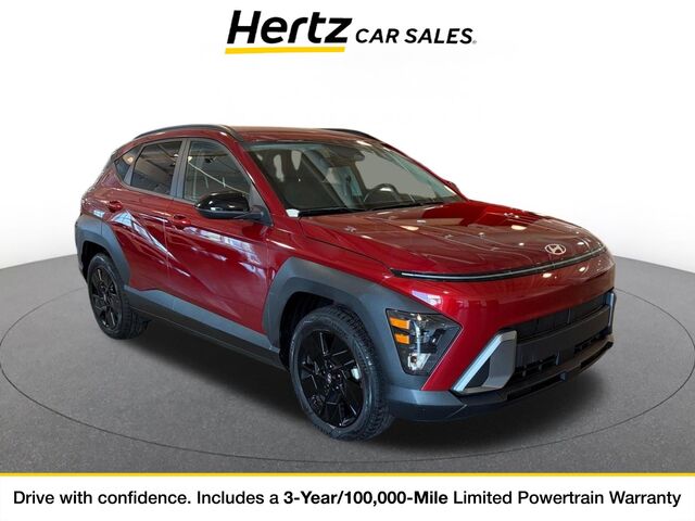 2026 Hyundai Kona SEL Sport