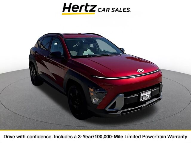 2026 Hyundai Kona SEL Sport