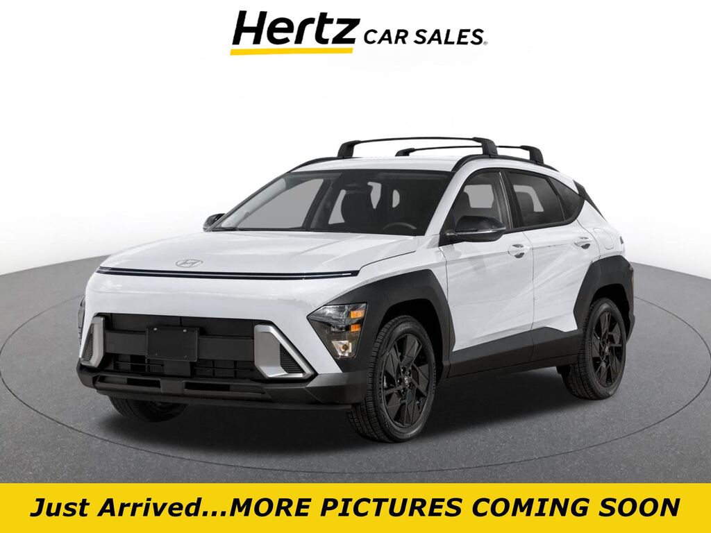 2026 Hyundai Kona SEL Sport — photo 1 of 15