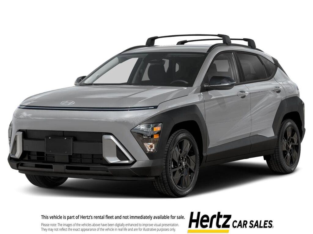 2026 Hyundai Kona SEL Sport — photo 1 of 1