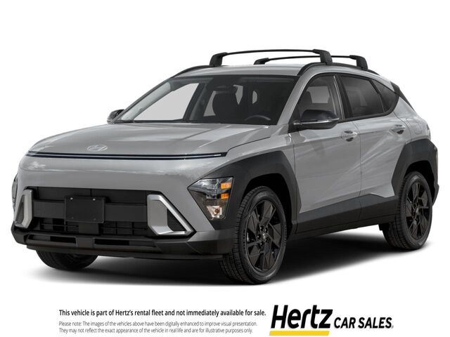 2026 Hyundai Kona SEL Sport