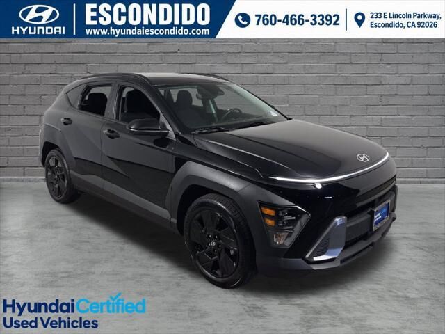 2026 Hyundai KONA SEL Sport