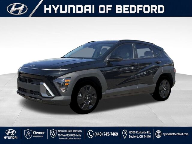 2026 Hyundai Kona SEL Sport