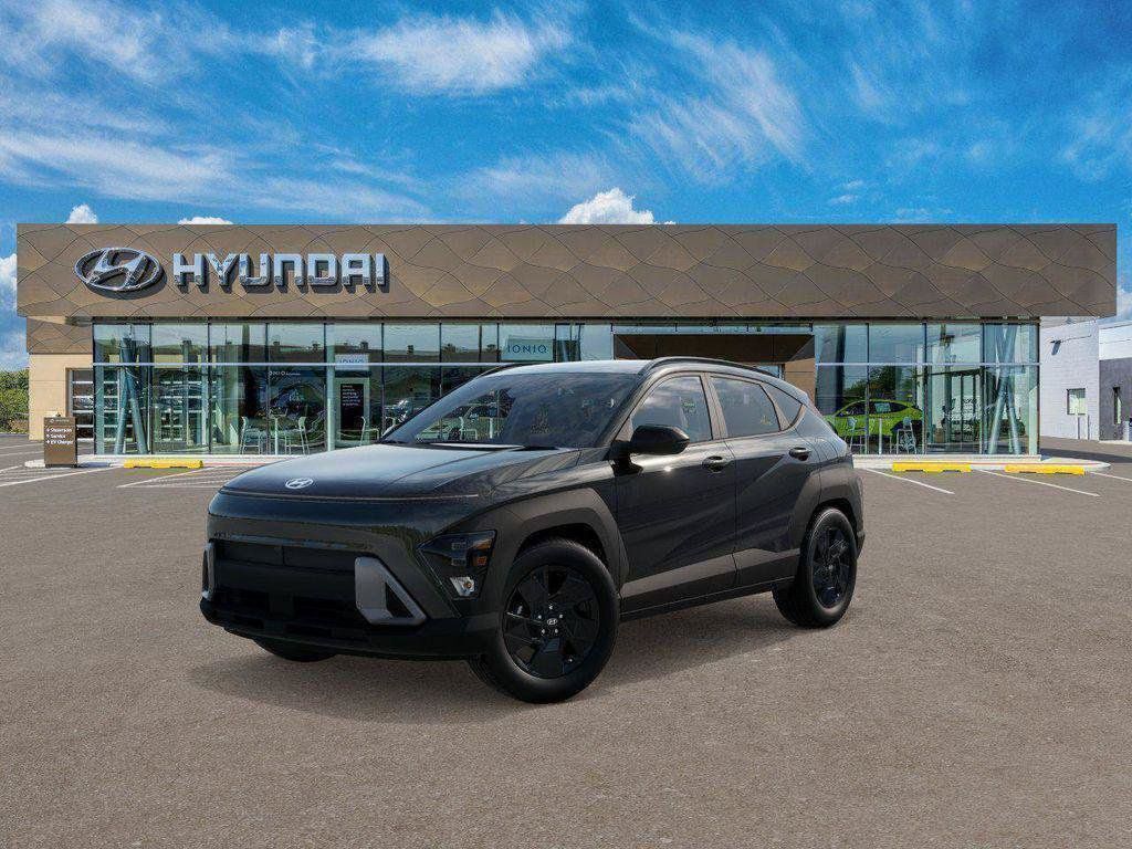 2026 Hyundai Kona SEL Sport — photo 1 of 13