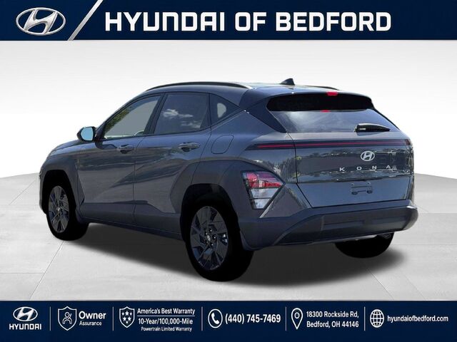 2026 Hyundai Kona SEL Sport