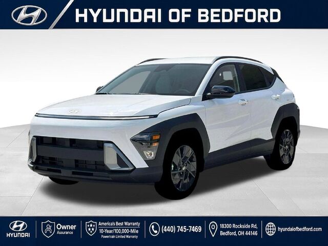 2026 Hyundai Kona SEL Sport