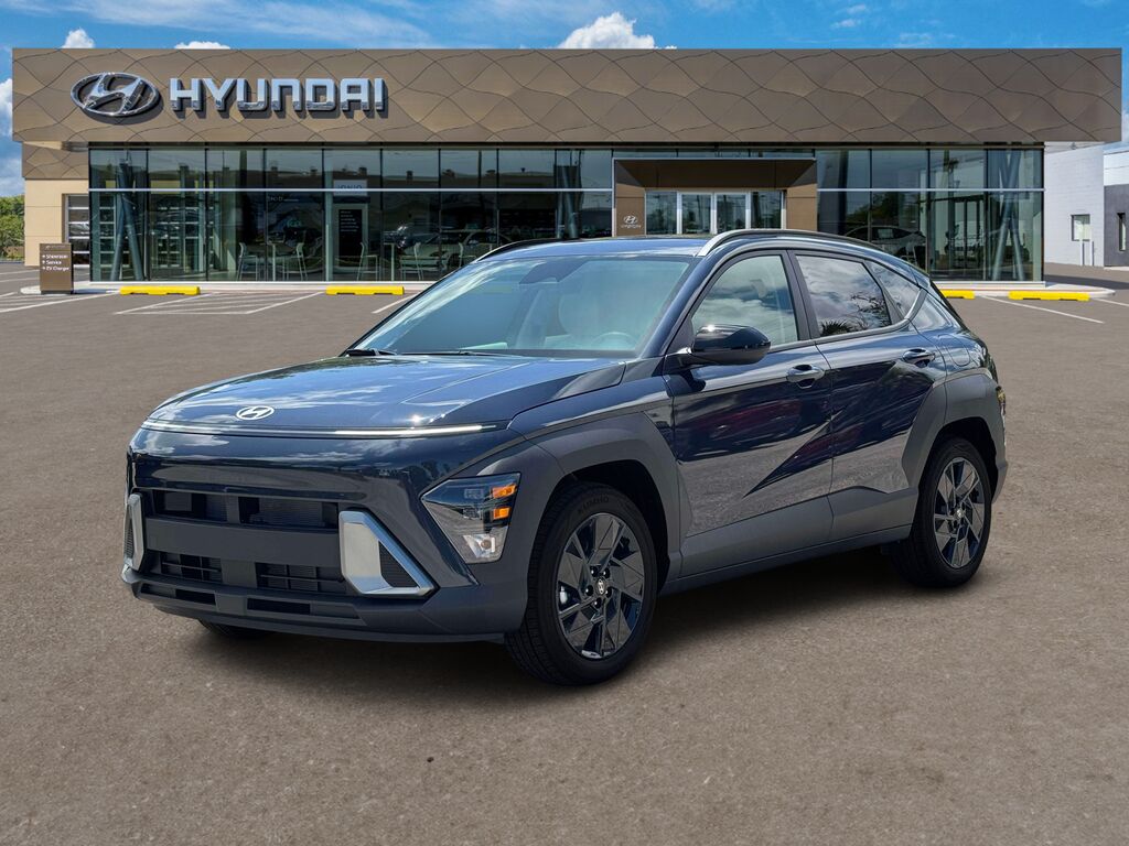 2027 Hyundai KONA SEL Sport — photo 1 of 12