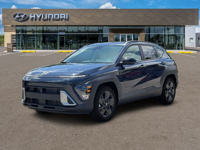 2027 Hyundai KONA SEL Sport
