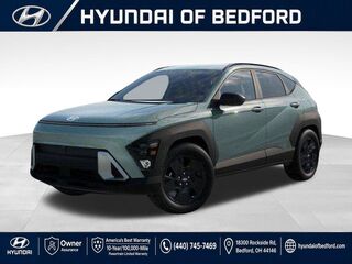 2027 Hyundai Kona SEL Sport