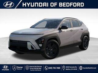 2027 Hyundai Kona SEL Sport