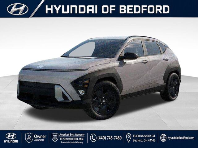 2027 Hyundai Kona SEL Sport