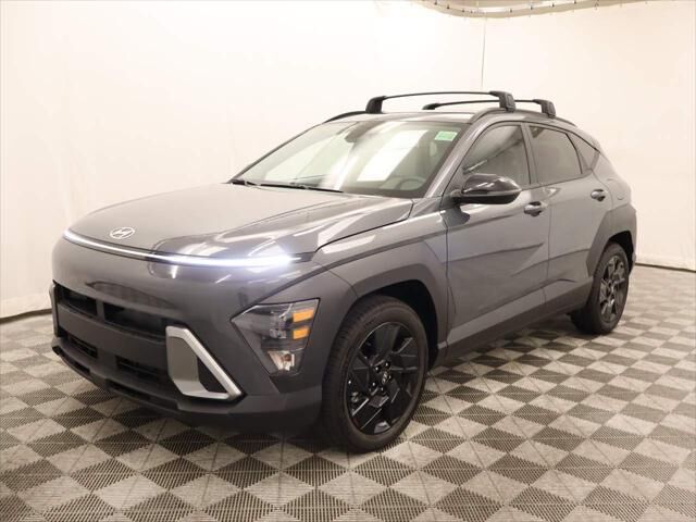2026 Hyundai KONA SEL Sport — photo 1 of 26