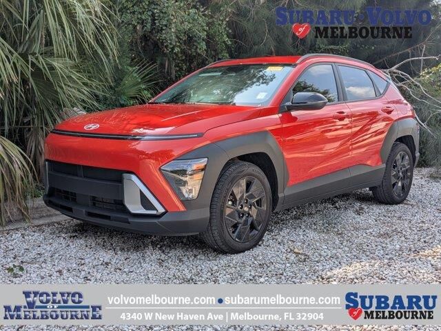 2026 Hyundai KONA SEL Sport