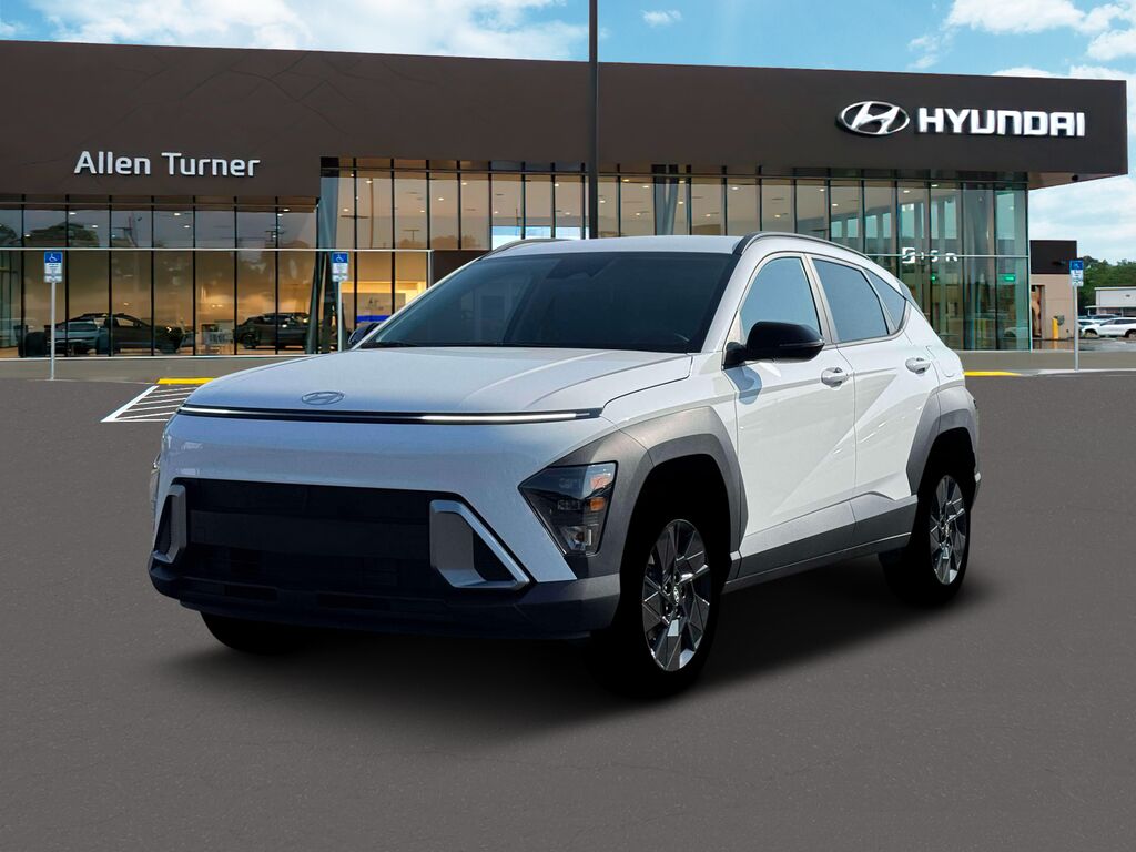 2026 Hyundai KONA SEL Sport — photo 1 of 13
