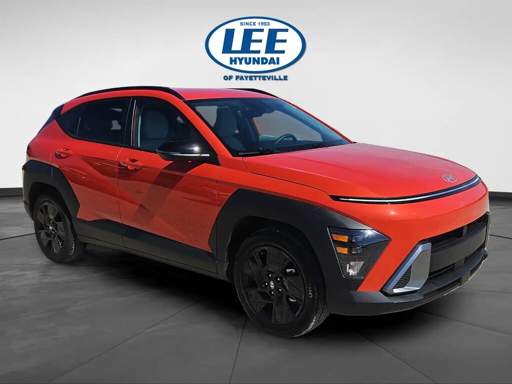 2026 Hyundai KONA SEL Sport — photo 1 of 13