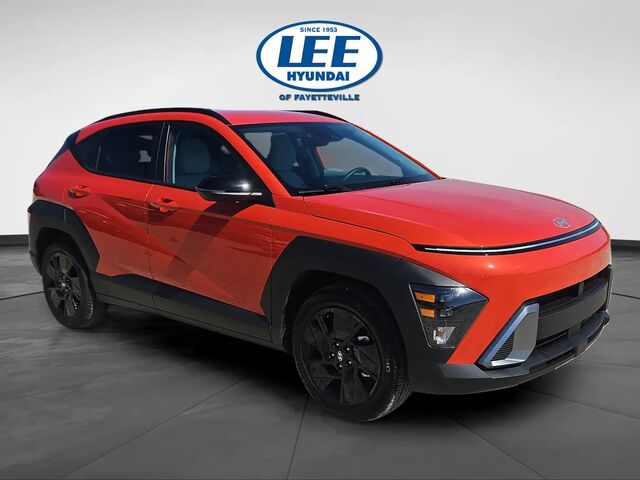 2026 Hyundai KONA SEL Sport