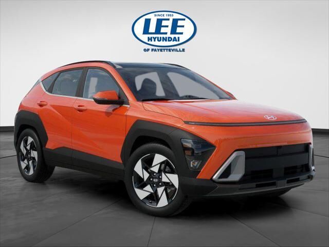 2026 Hyundai KONA SEL Sport — photo 1 of 13