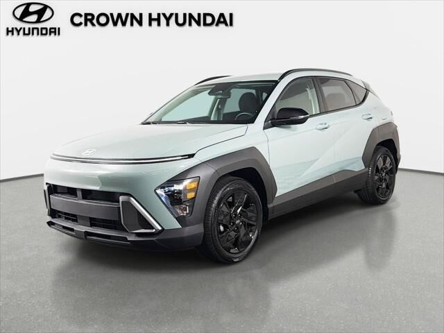 2026 Hyundai KONA SEL Sport — photo 1 of 5