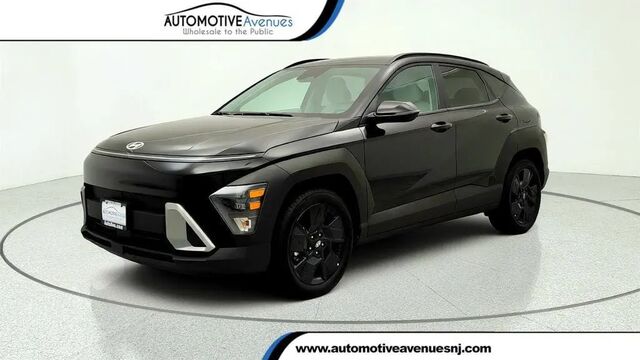 2026 Hyundai KONA SEL Sport