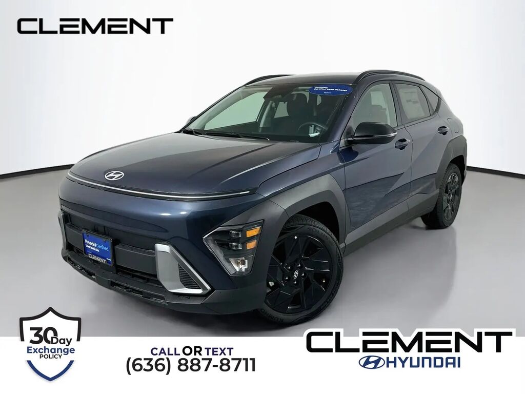 2026 Hyundai KONA SEL Sport — photo 1 of 13