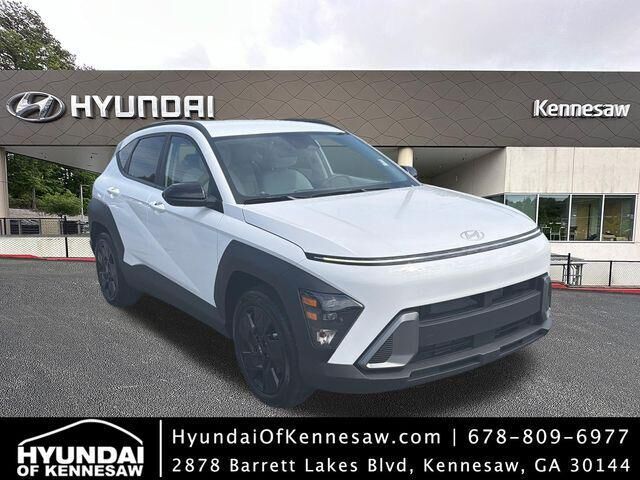 2026 Hyundai KONA SEL Sport — photo 1 of 52
