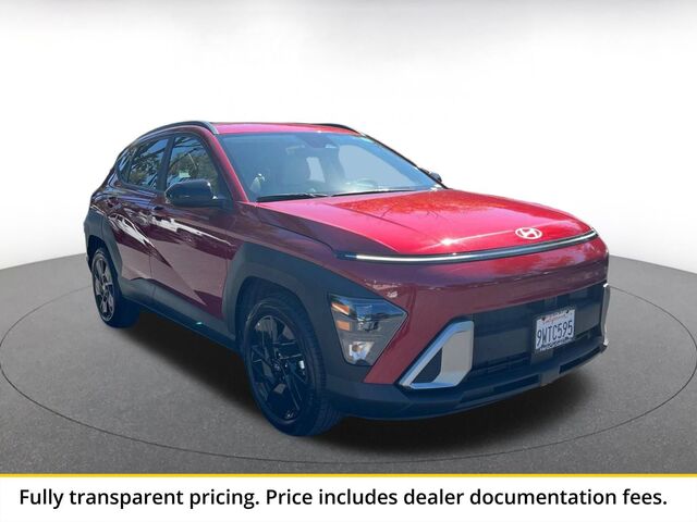 2026 Hyundai Kona SEL Sport