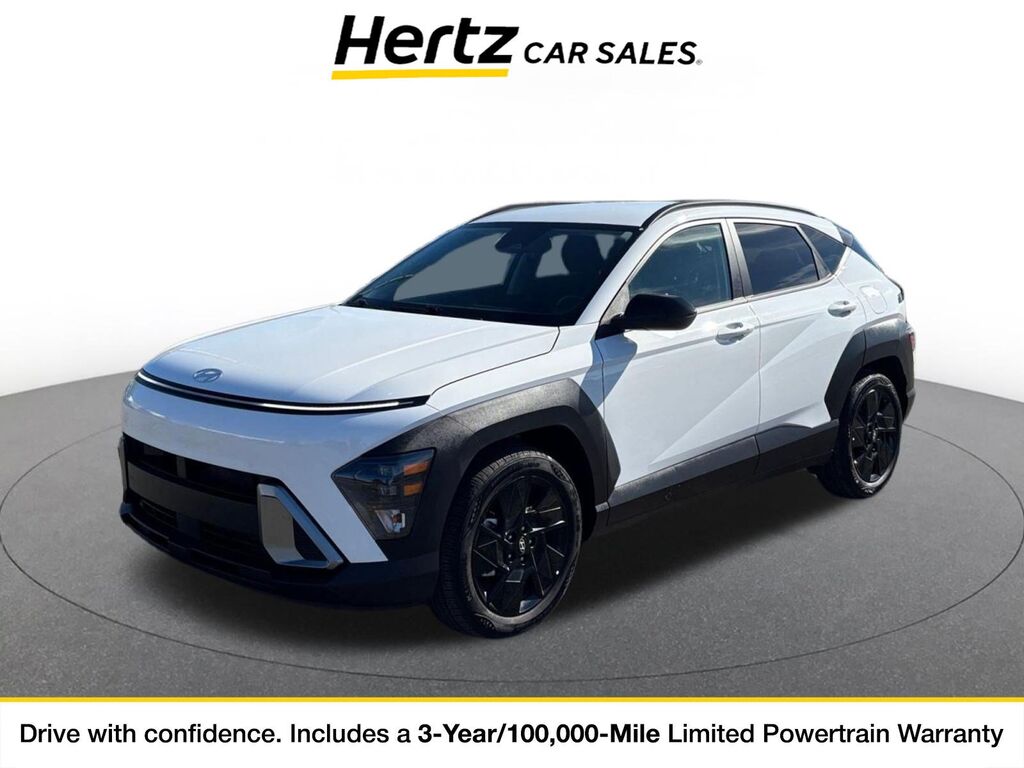2026 Hyundai Kona SEL Sport — photo 1 of 1