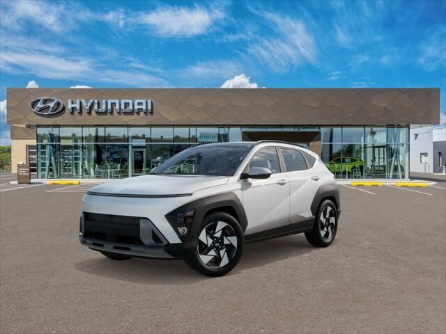 2026 Hyundai KONA SEL Sport — photo 1 of 25