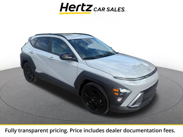 2026 Hyundai Kona SEL Sport