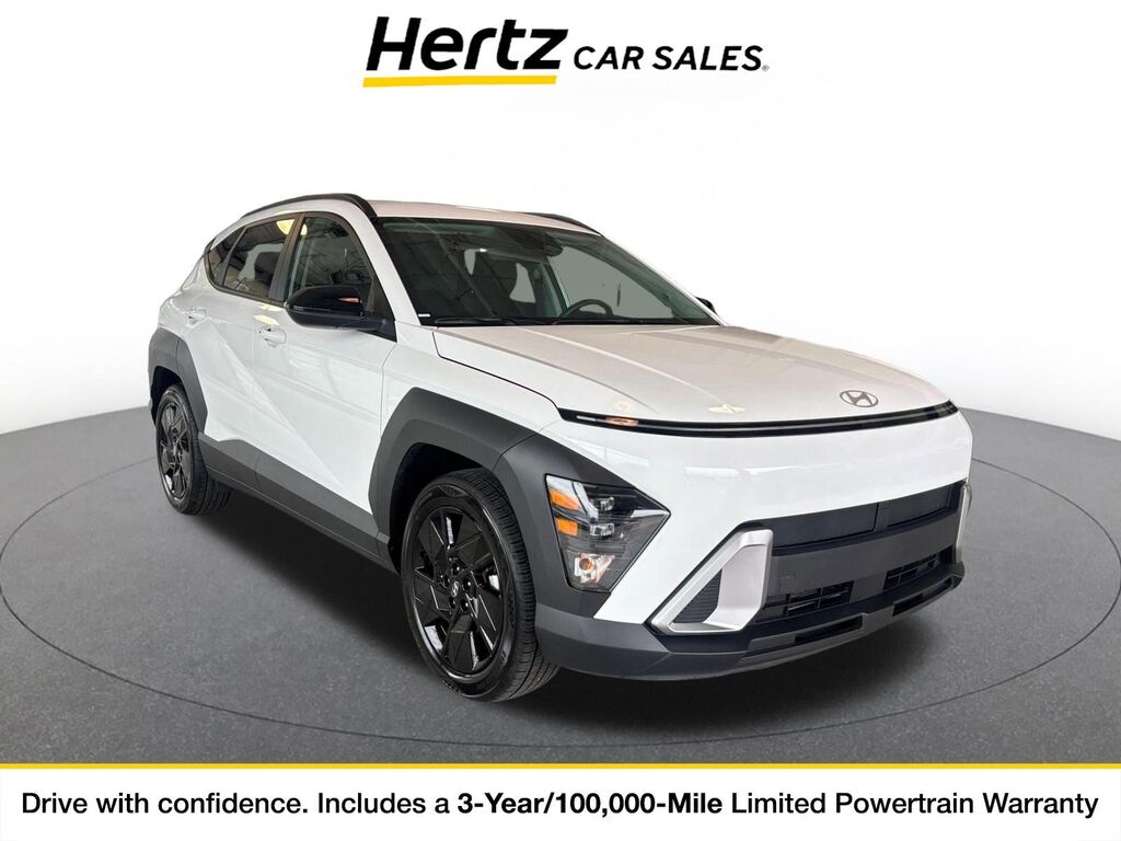 2026 Hyundai Kona SEL Sport — photo 1 of 1