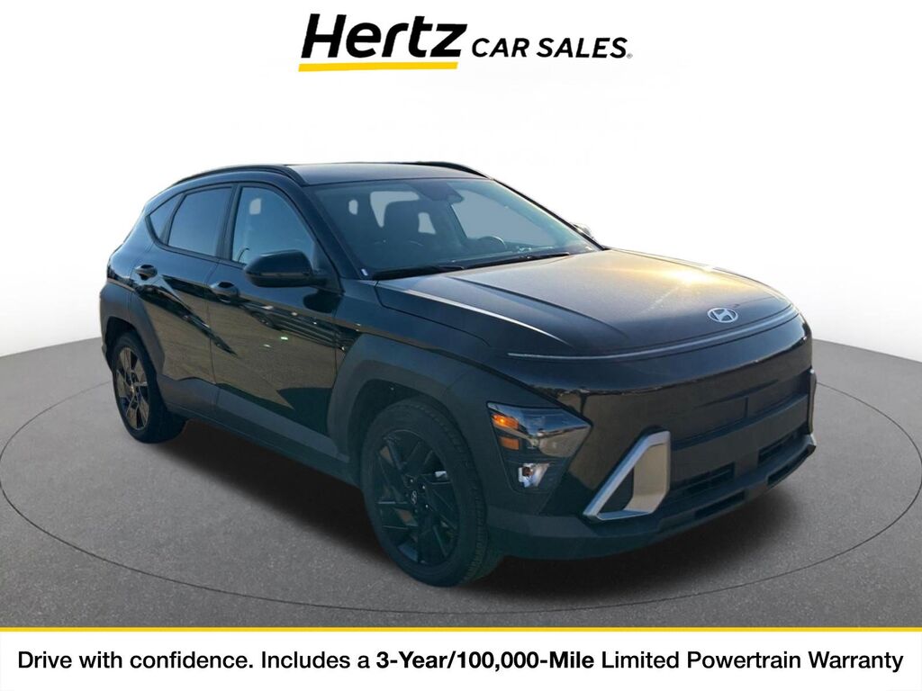 2026 Hyundai Kona SEL Sport — photo 1 of 1