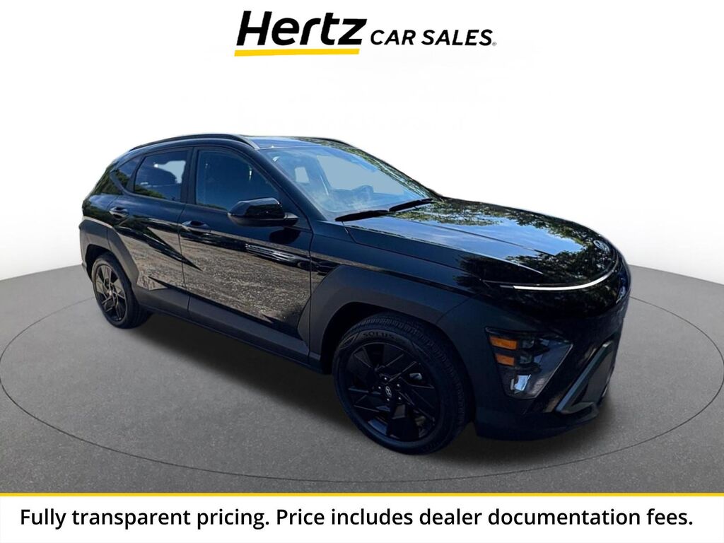 2026 Hyundai Kona SEL Sport — photo 1 of 1