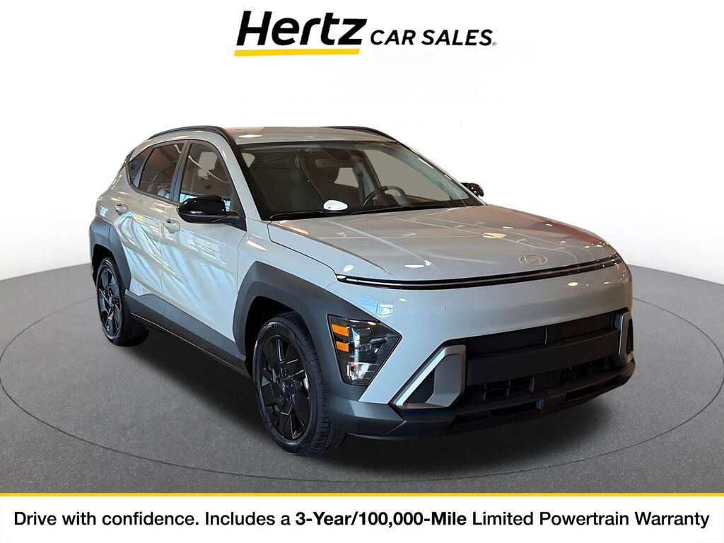 2026 Hyundai Kona SEL Sport — photo 1 of 1