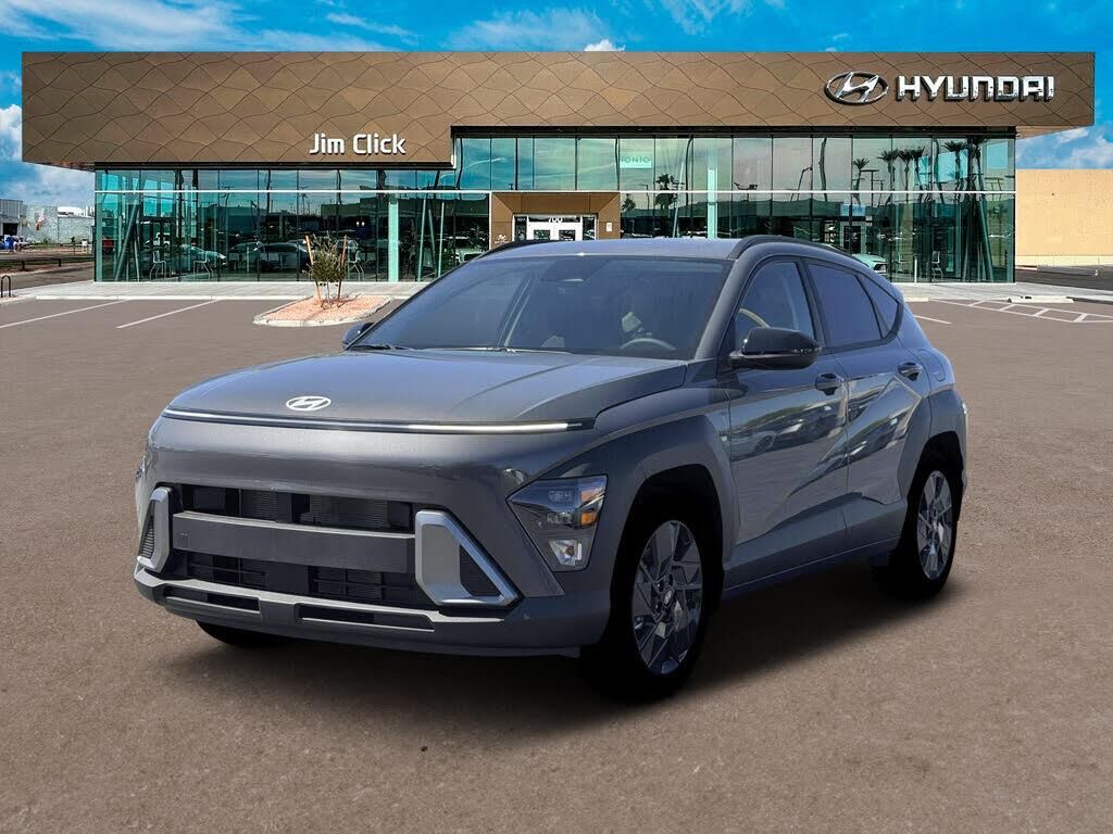 2026 Hyundai KONA SEL Sport — photo 1 of 1