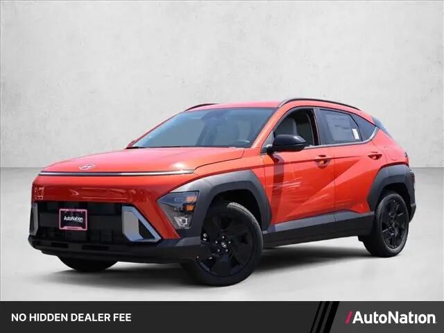 2026 Hyundai KONA SEL Sport