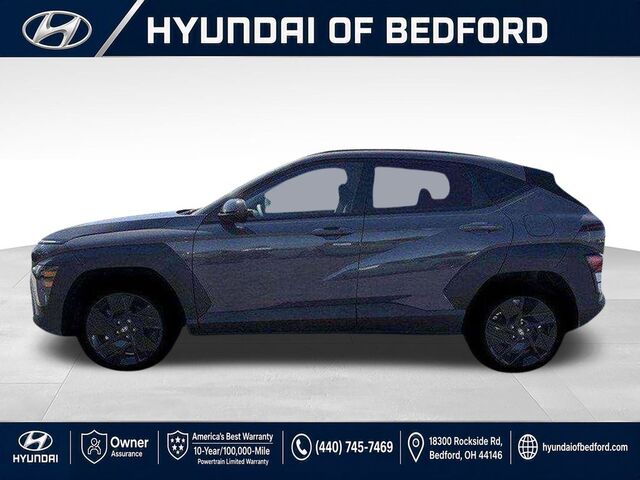 2026 Hyundai Kona SEL Sport