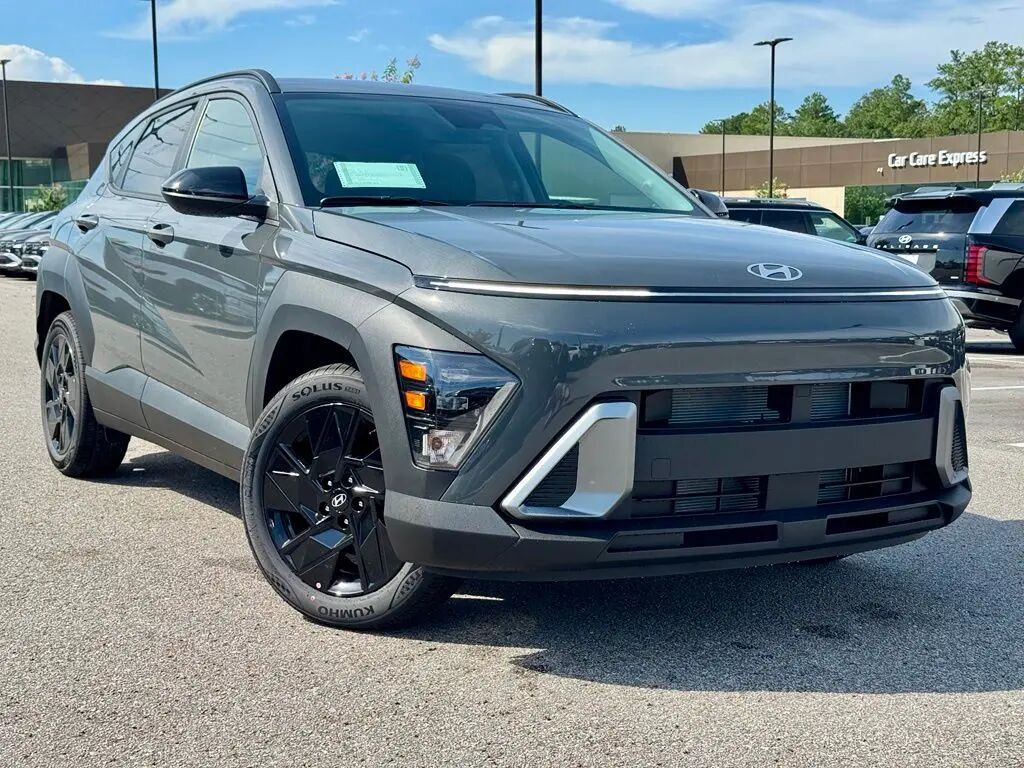2026 Hyundai KONA SEL Sport — photo 1 of 26