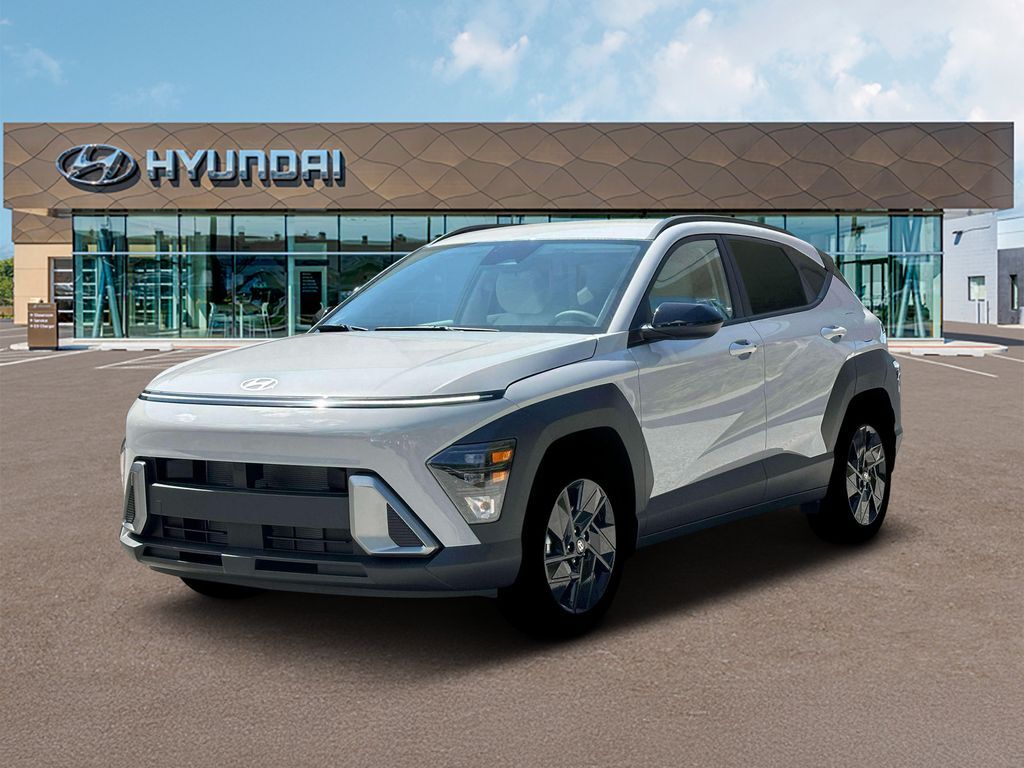 2026 Hyundai Kona SEL Sport — photo 1 of 13