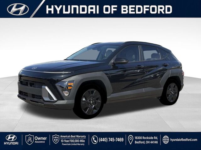 2026 Hyundai Kona SEL Sport