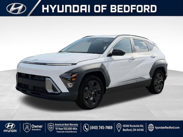 2027 Hyundai Kona SEL Sport