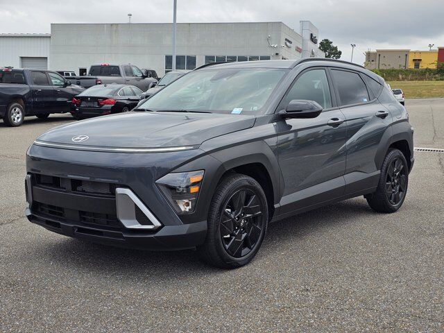 2026 Hyundai Kona SEL Sport — photo 1 of 13
