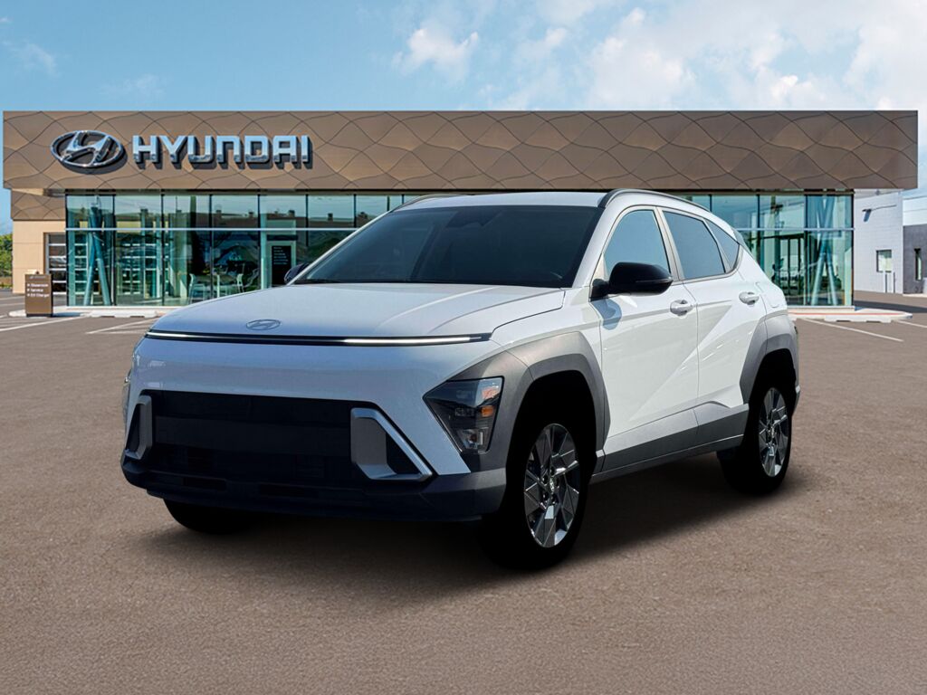2026 Hyundai KONA SEL Sport — photo 1 of 13